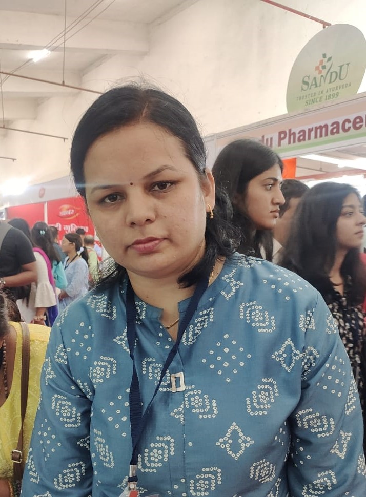 Dr Pratibha Subhash Shisodiya